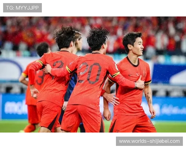 国足晋级2026世界杯的国际竞争形势与应对策略建议