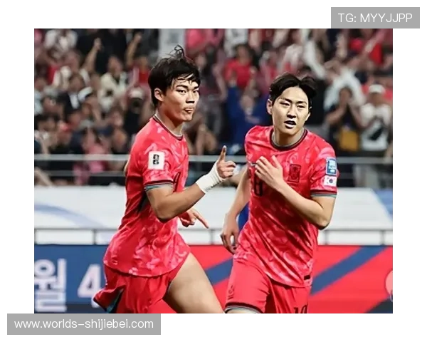 韩国队在世界杯中的关键比赛精彩瞬间与战术分析